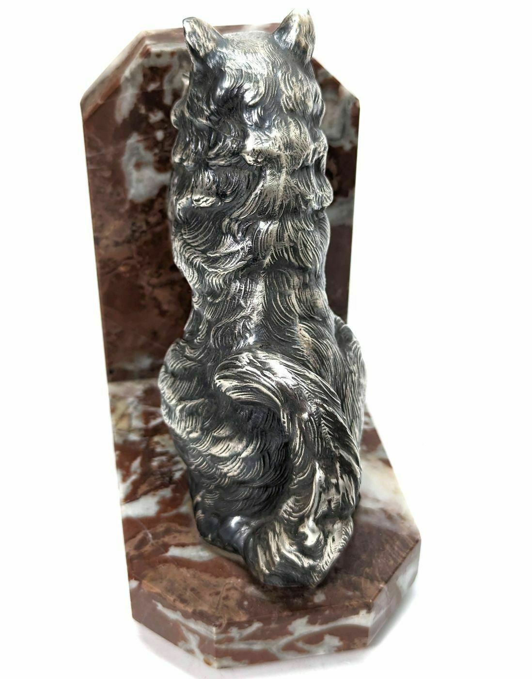 Art Deco Dog Bookends (Pair) photo buy