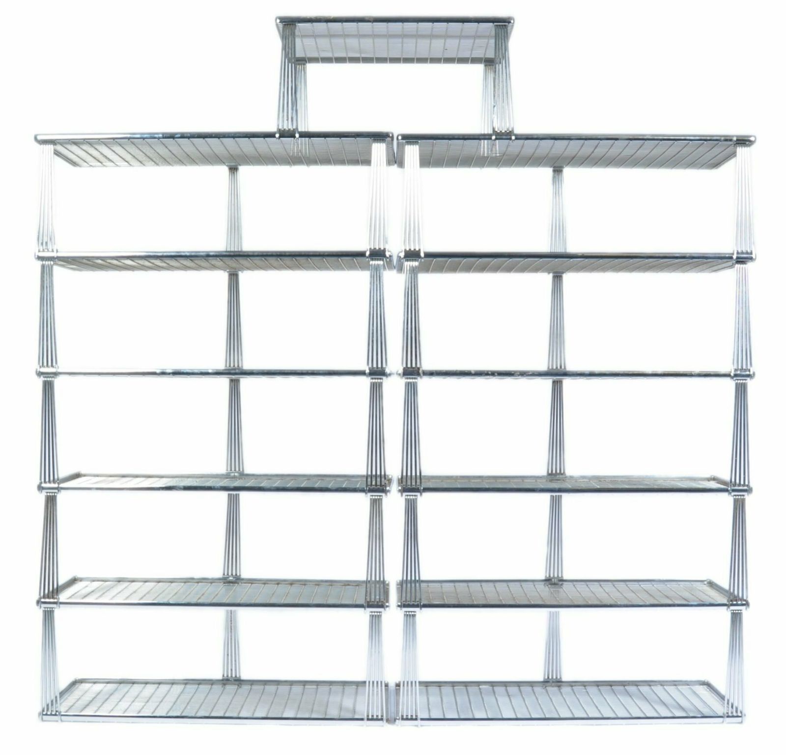 Vintage 1970"S Beanstalk Shelving