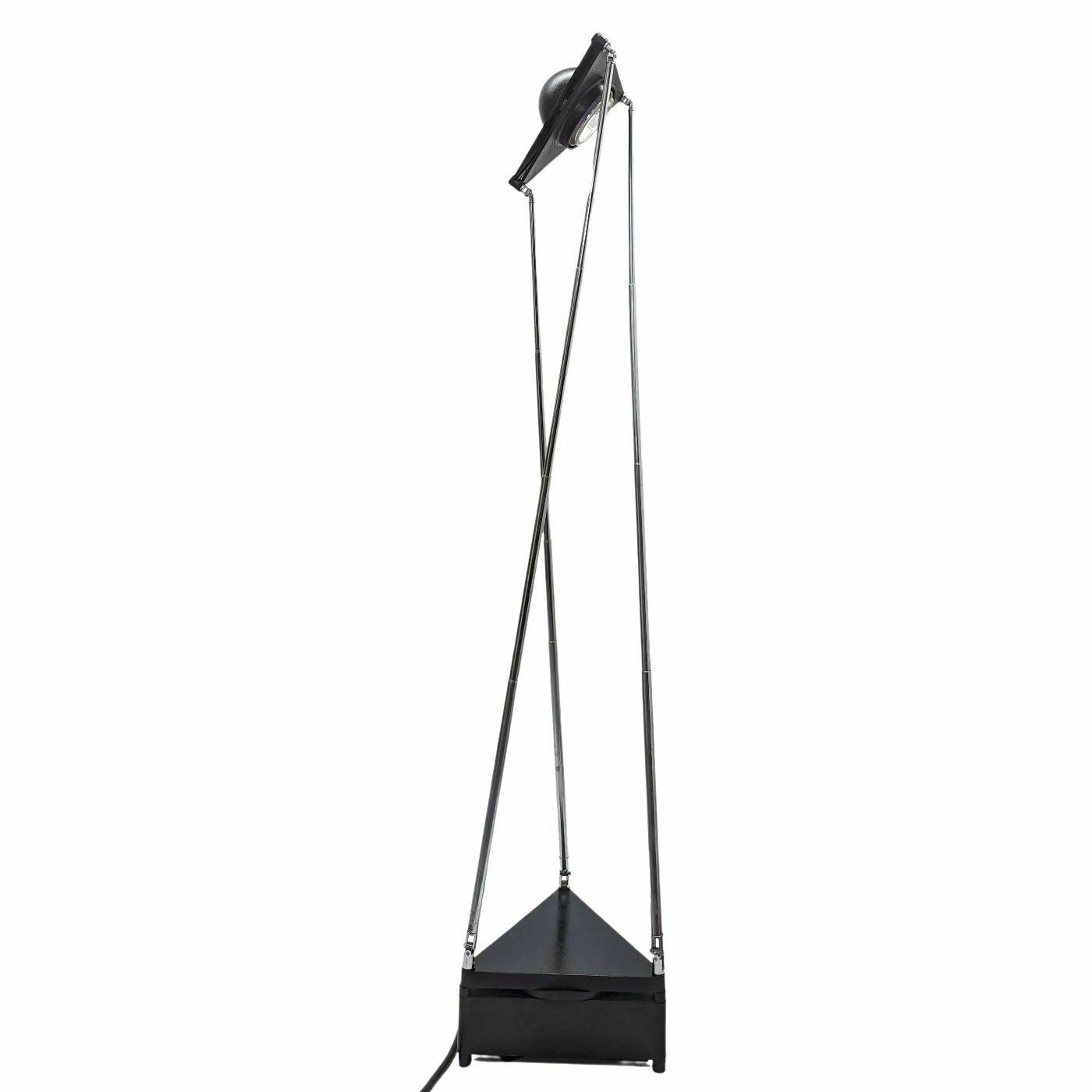 German Design Desk Lamp F. Porsche Vintage 80s photo furniture