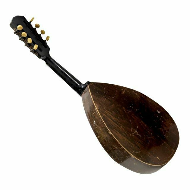 1900 Period Mandolins To Restore photo buy
