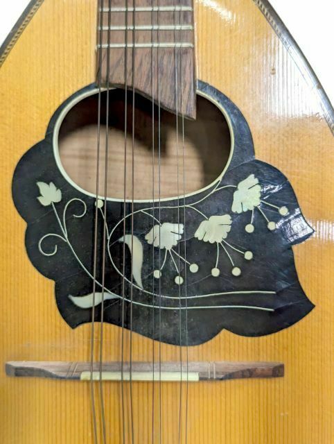 Home Decor 1900 Period Mandolins To Restore photo