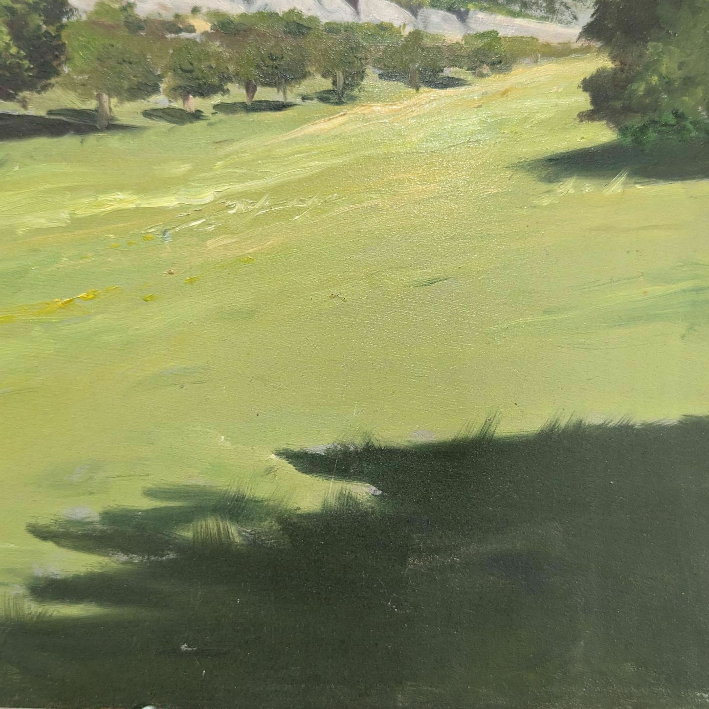 Landscape By François Gautier (1842 1917) photo vinterior