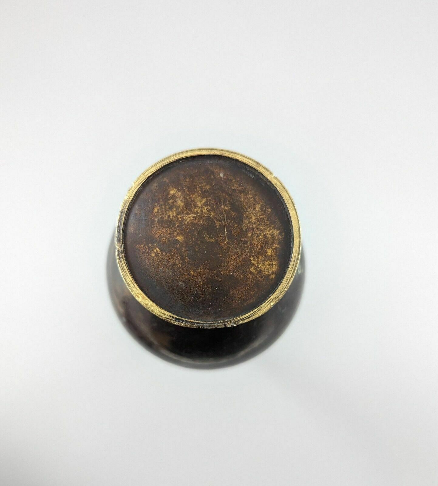 photo furniture Antique Japanese Bronze Vase 19th Century, Late Mieji Period