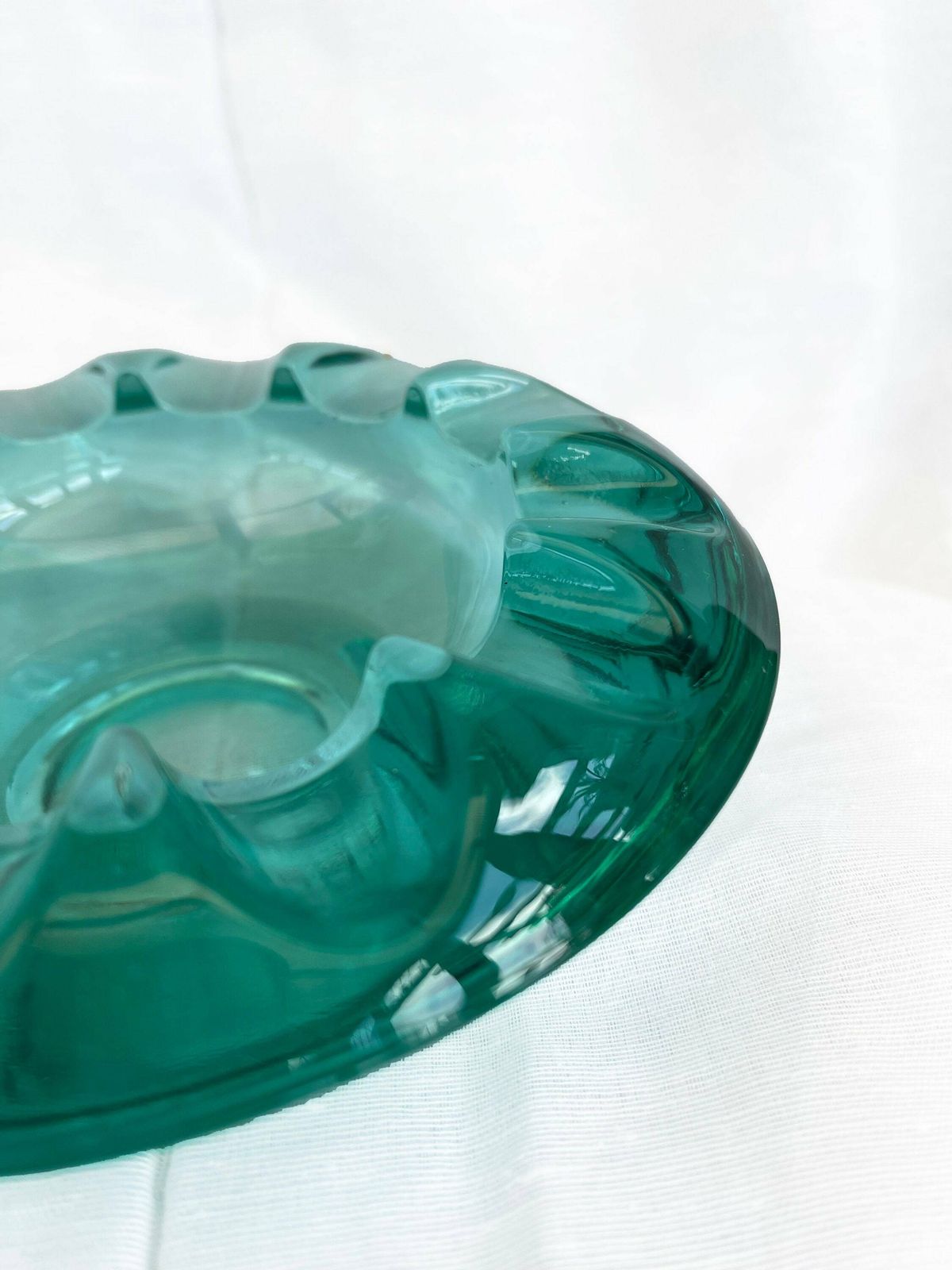 Sklo Union Studio Glass, Art Glass, Adolf Matura, Hermanova Hut 1961, Czech Vintage Glass