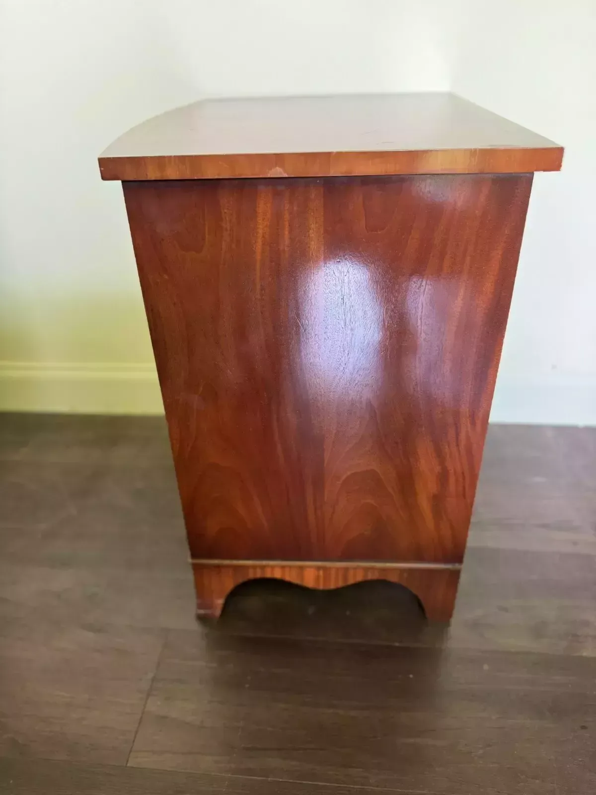 Brights Of Nettlebed Bow Fronted Chest Of Drawers photo buy