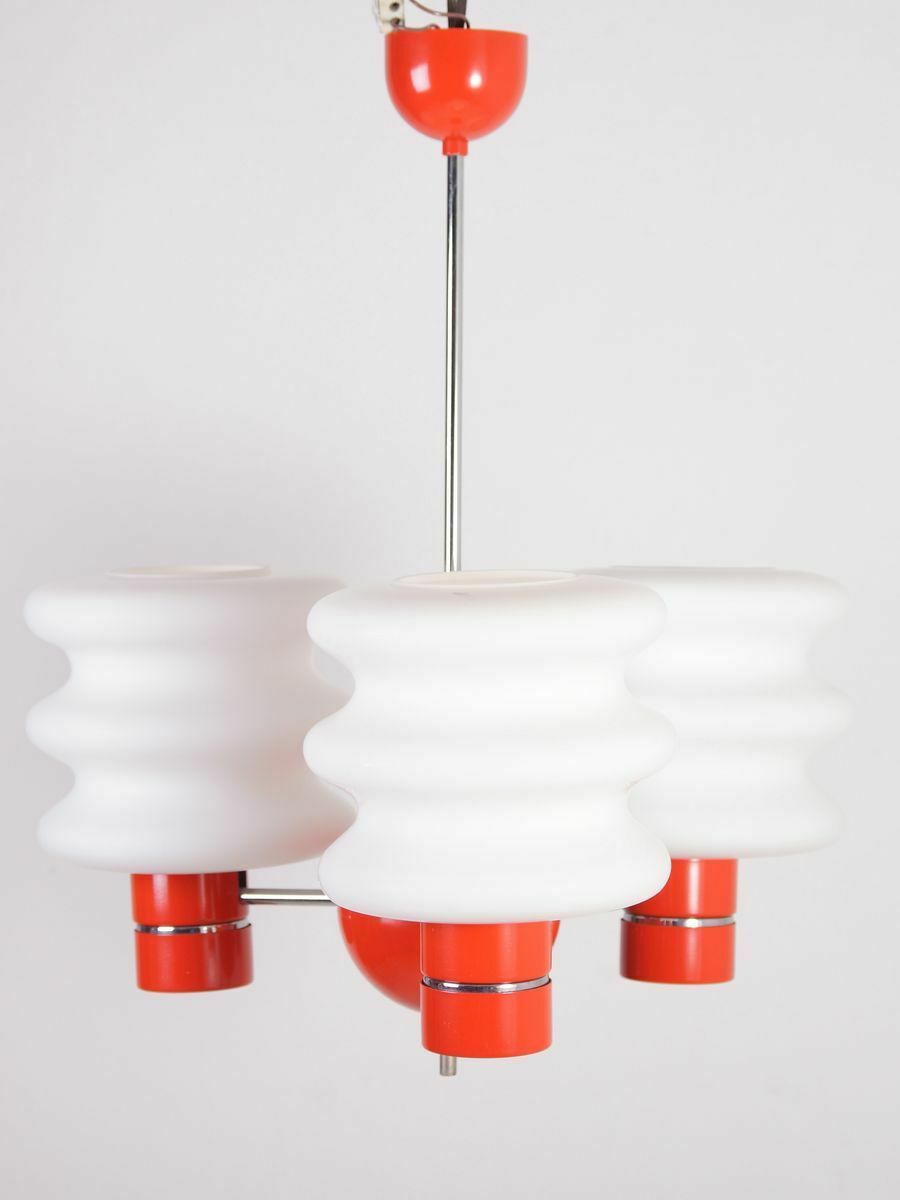 Vintage Chandelier, 1960s