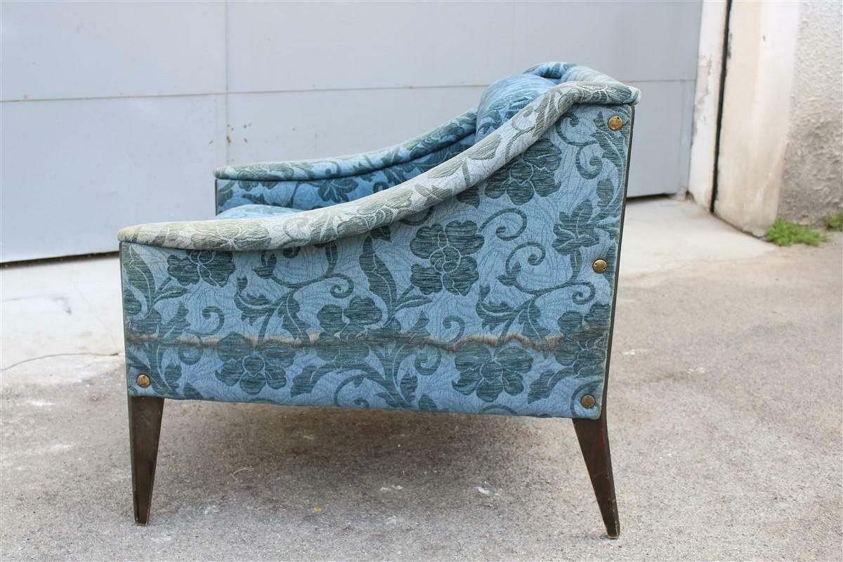 photo for sale Gio Ponti Armchair, Dezza Model For Frau Italia, 1970s