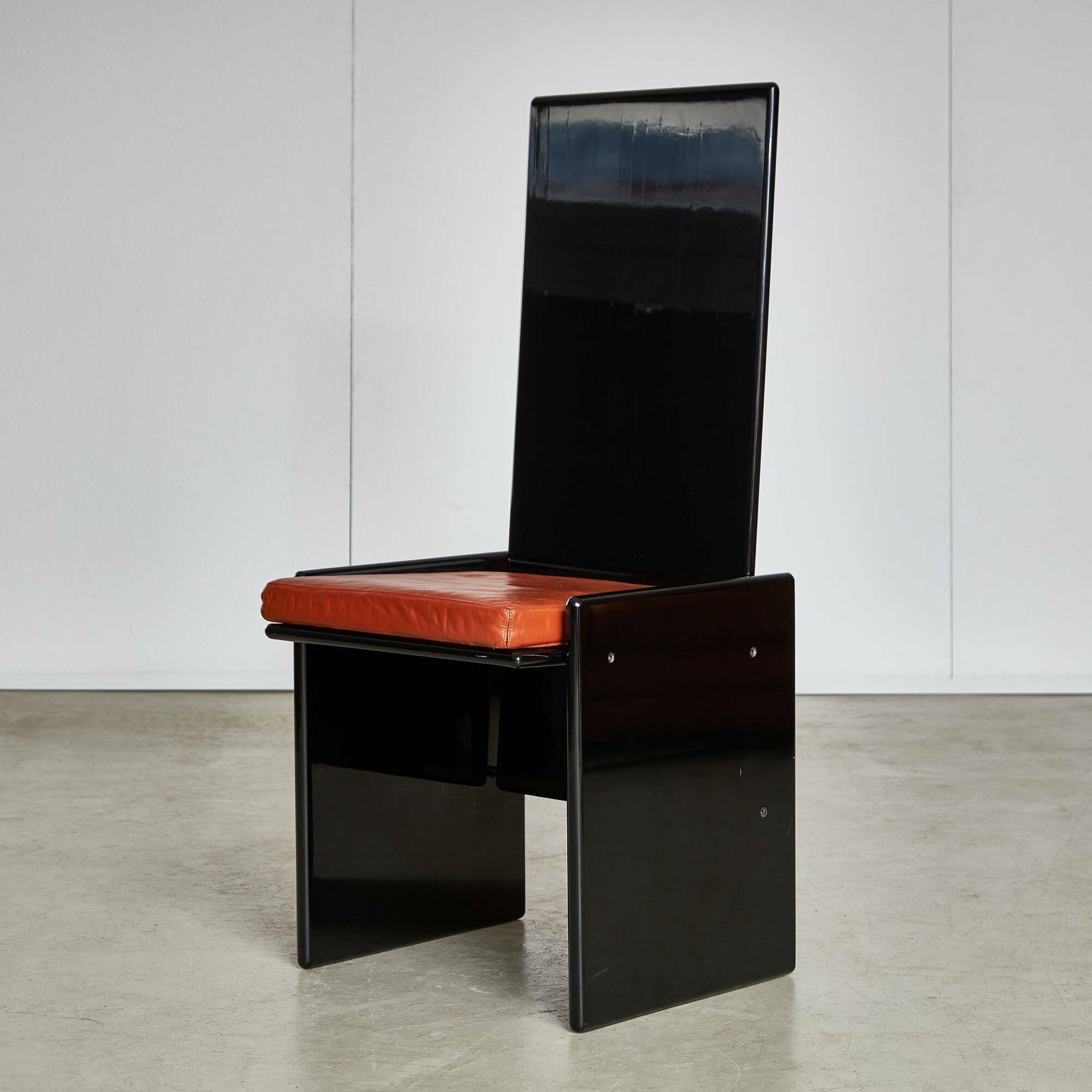 Kazuki Chairs By Kazuhide Takahama For Gavina, 1969, Set Of 4 photo for sale