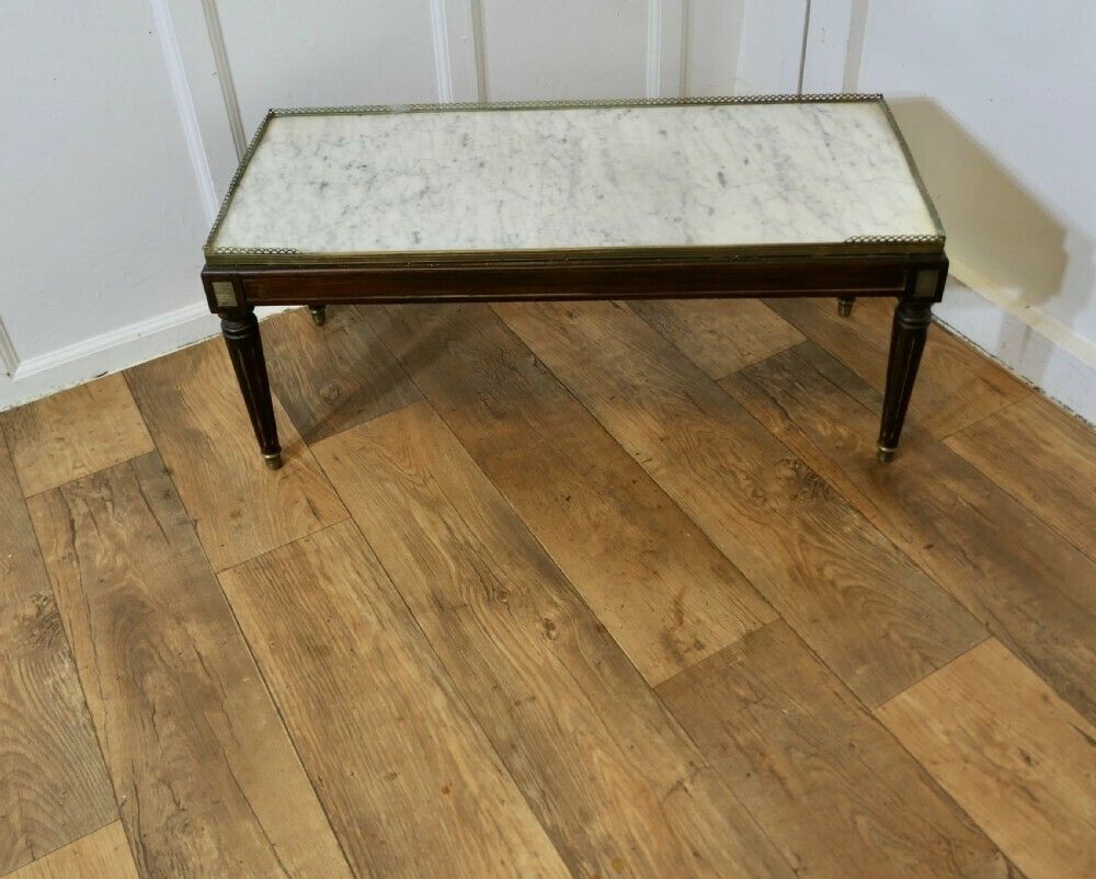 French 19th Century Low Table Or Coffee Table photo furniture