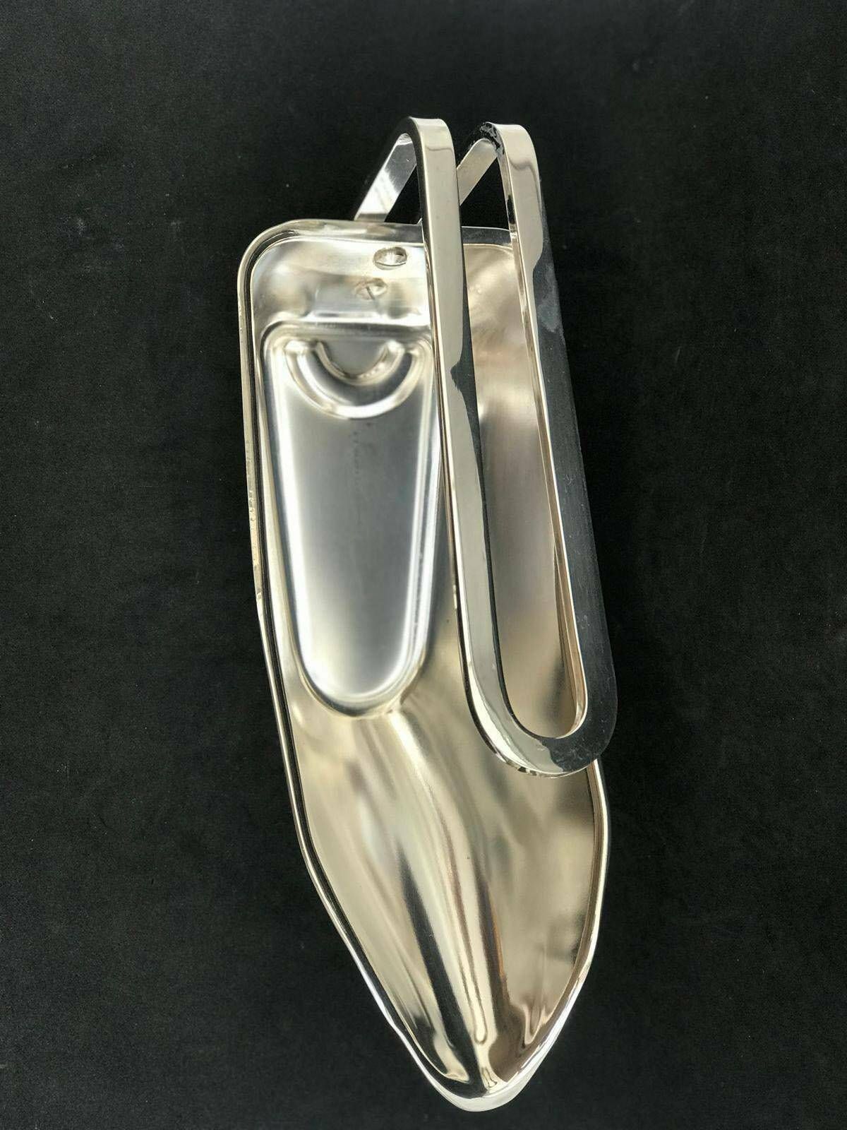 photo furniture Wine Bottle Holder Cradle Bottle Stand Maestri Made In Italy Wine Cradle, Wine Holder Stand Bar Accessories Gift For Him Bar Tools Luxury