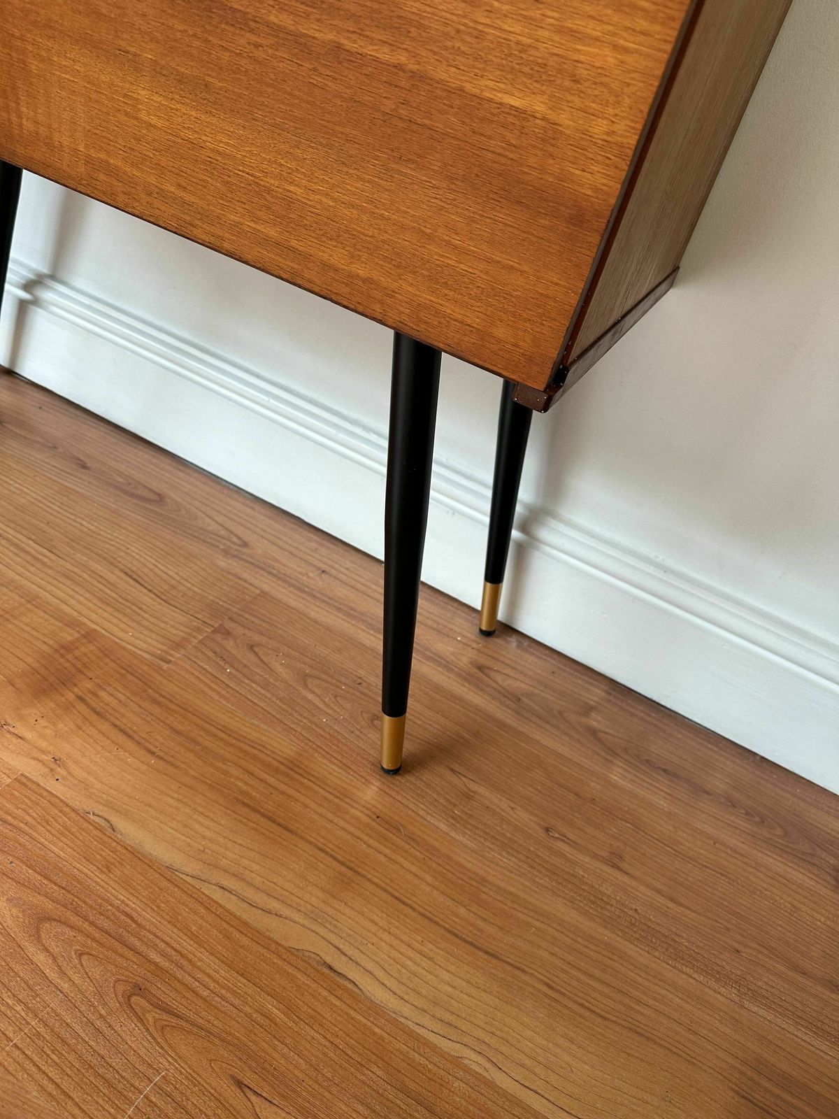 Redesigned Mid Century Tapley Modular System Cabinet photo furniture