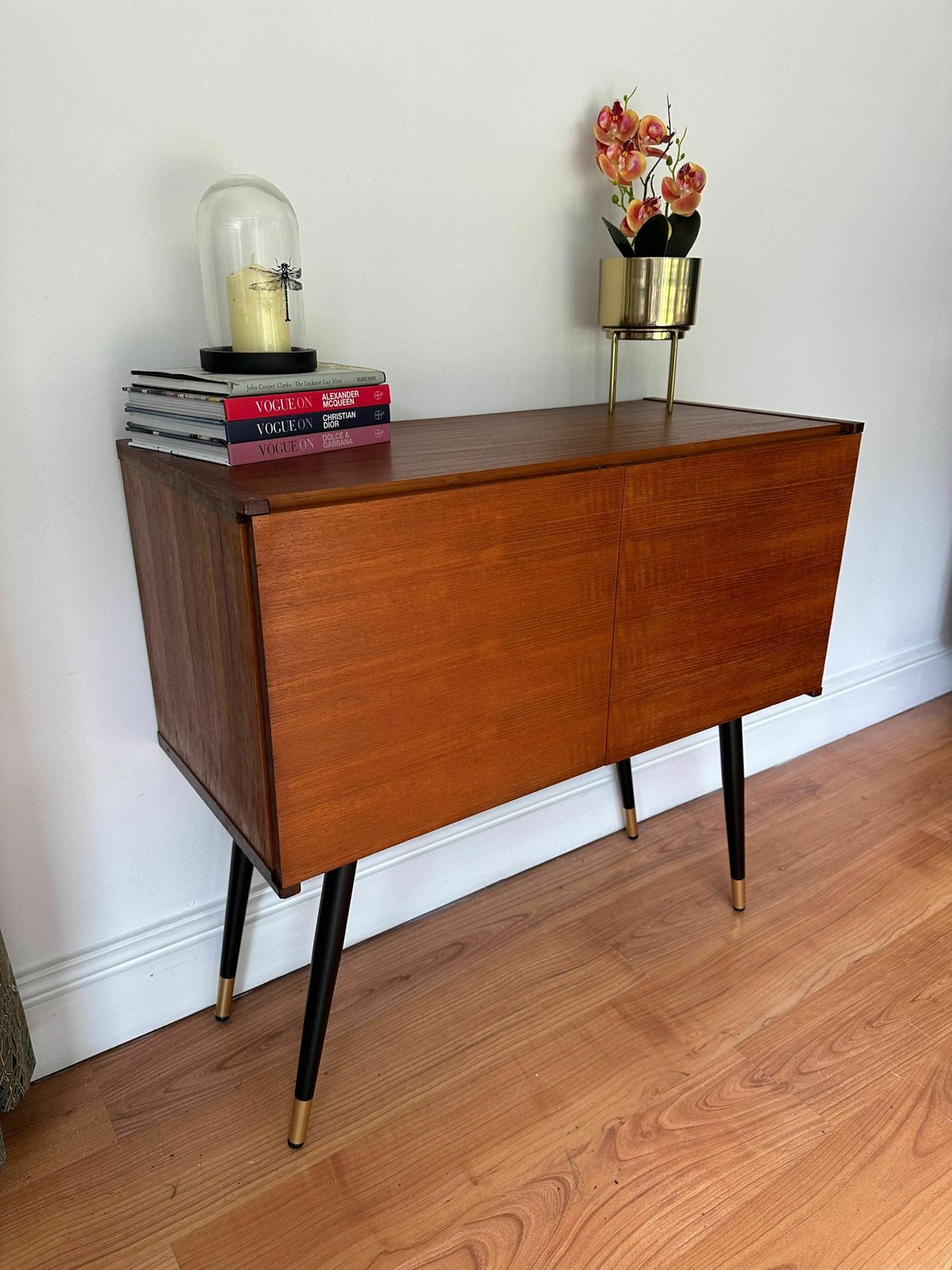 Redesigned Mid Century Tapley Modular System Cabinet photo Furniture