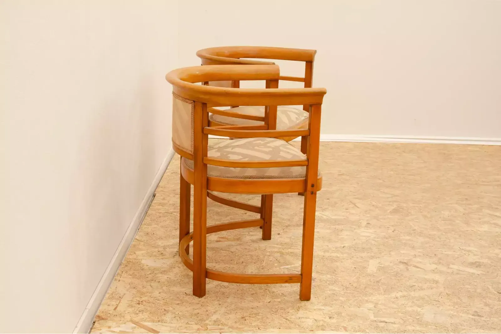 Josef Hoffmann Style Bentwood Armchairs, 1920´S, Europe photo Furniture