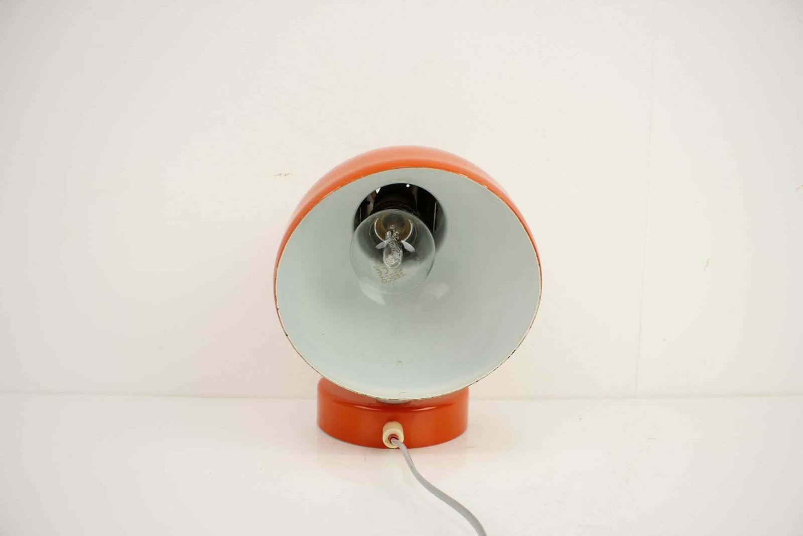1960s Josef Hurka Design Table Lamp For Lidokov, Czechoslovakia photo 318.0