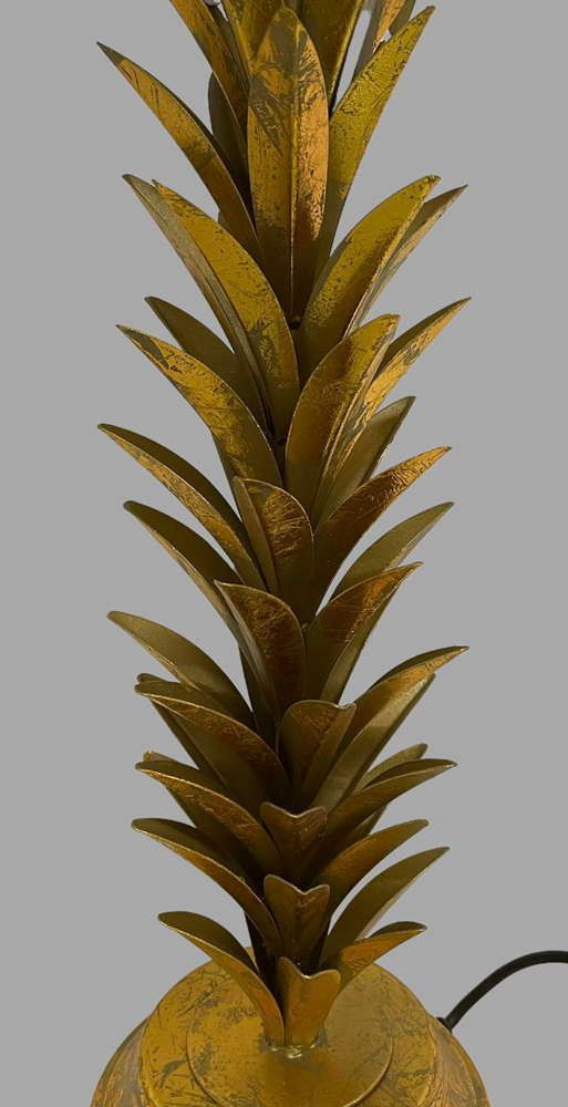 A Pair Of Palm Tree Table Lamps photo for sale