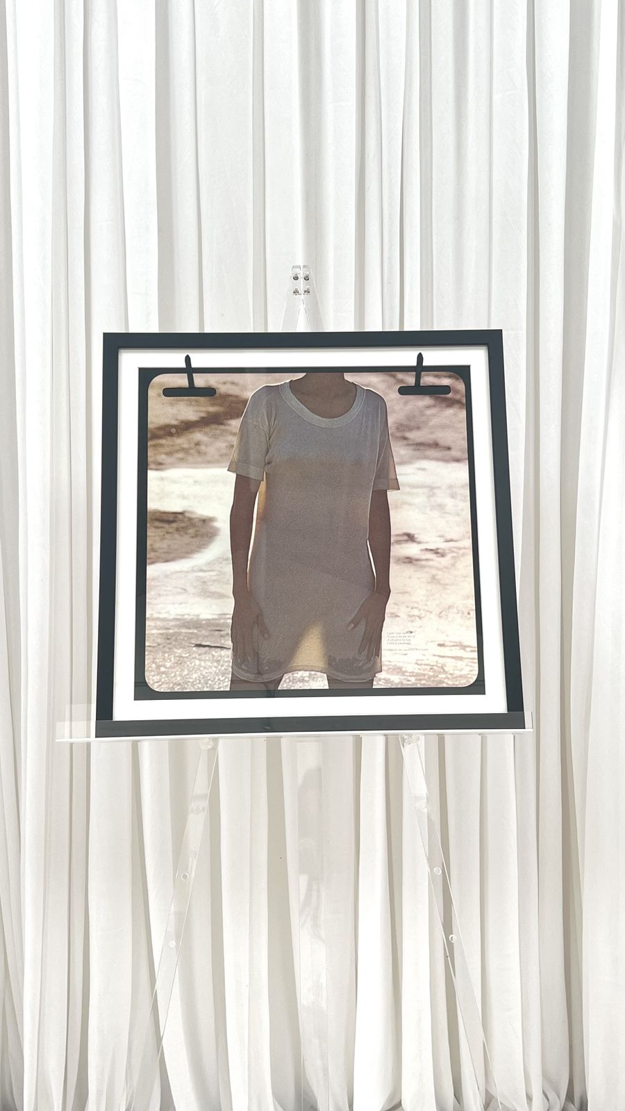 photo furniture Pirelli Calendar 1969: Spirit Of The California Beach Scene. Individually Framed
