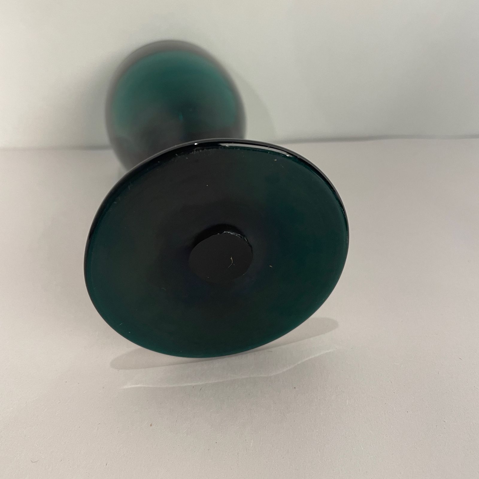 A Set Of 8 Victorian Green Glasses photo vinterior