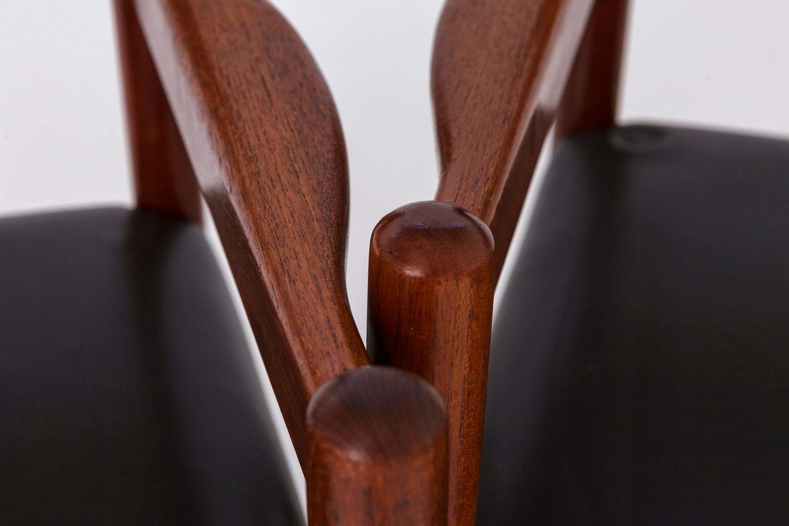 4 Of 8 Vintage Armchairs, 1960s, Danish, Teak photo 1503.0