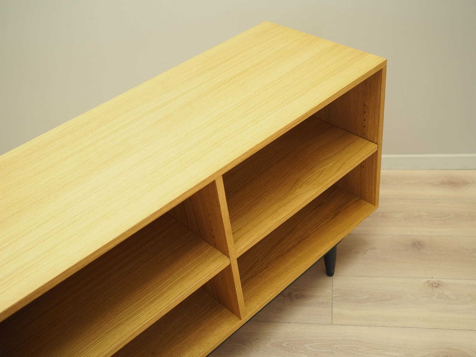 photo for sale Oak Bookcase, Scandinavian Design