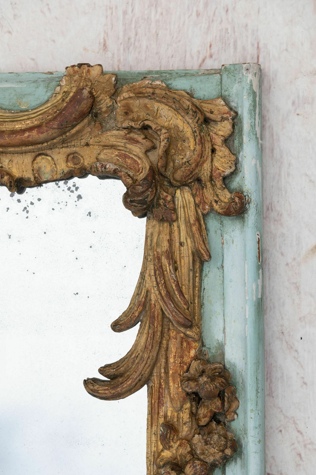 18th Century French Mirror, 18th Century And Earlier photo vinterior