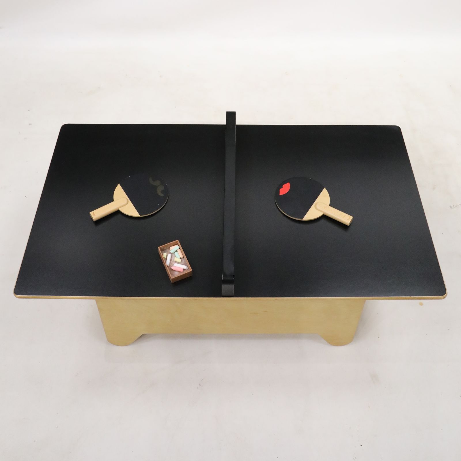 Huzi Ping Pong Coffee Table Designed By Mike Mak Multipurpose Free Uk Delivery photo vintage