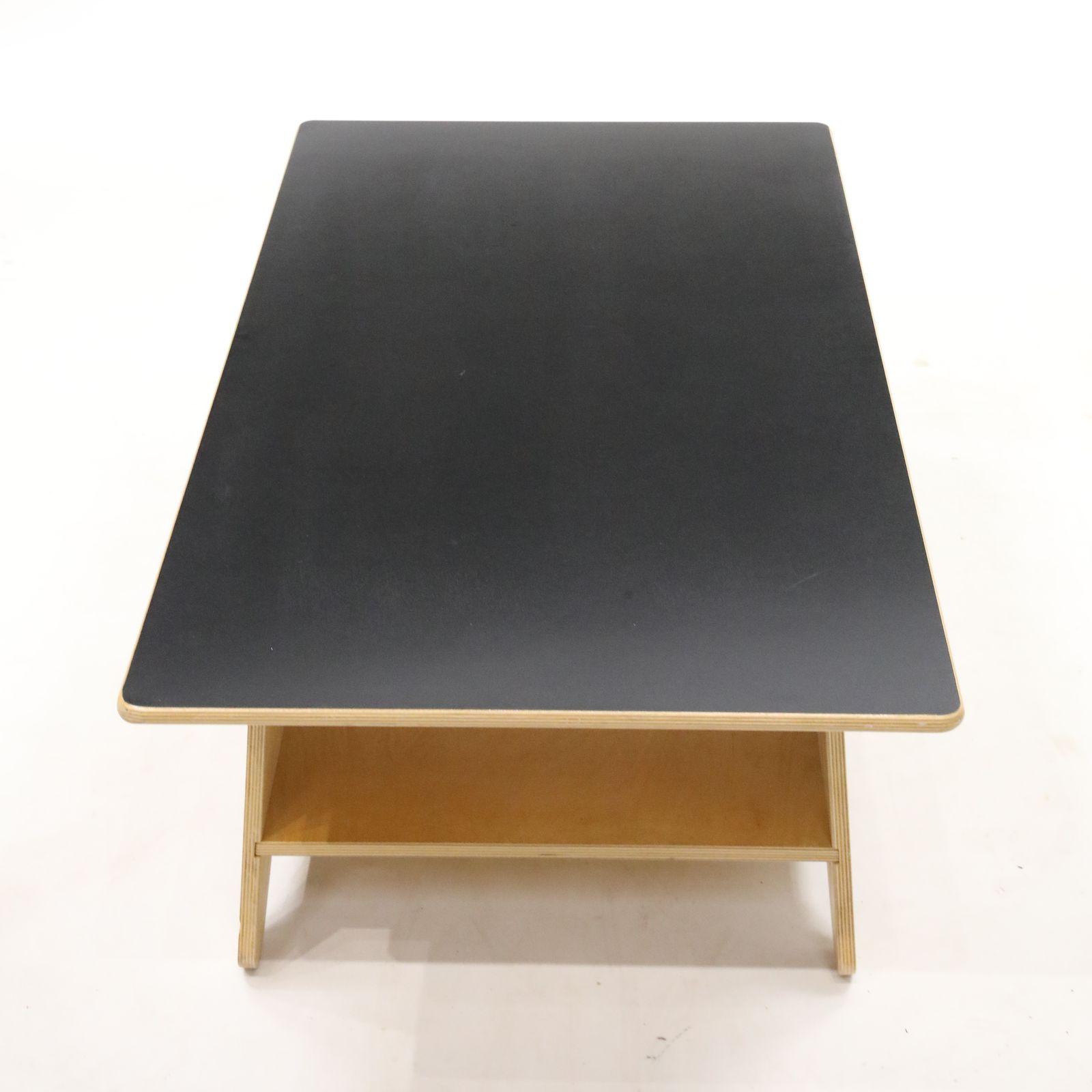 547.0 Huzi Ping Pong Coffee Table Designed By Mike Mak Multipurpose Free Uk Delivery photo