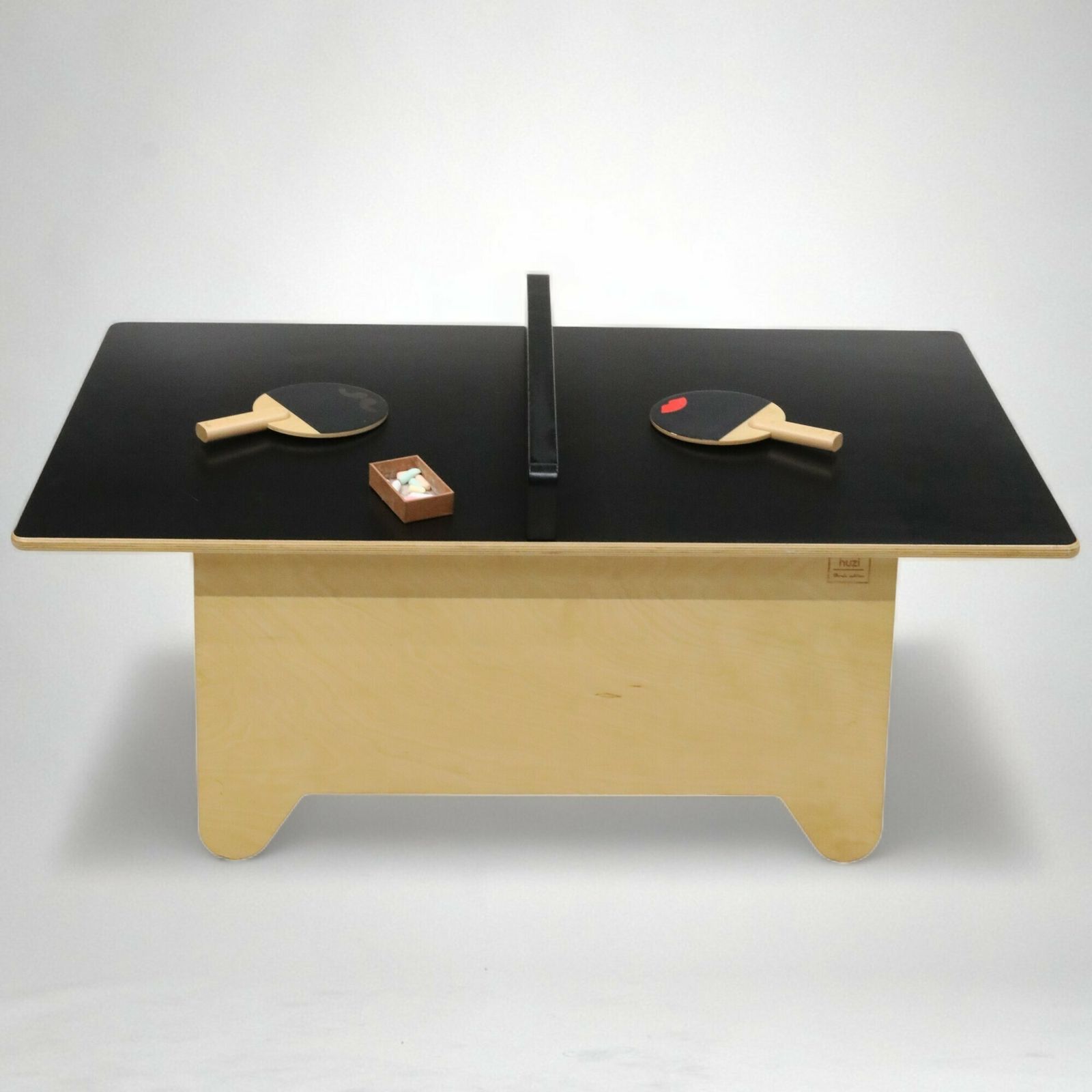photo vinterior Huzi Ping Pong Coffee Table Designed By Mike Mak Multipurpose Free Uk Delivery