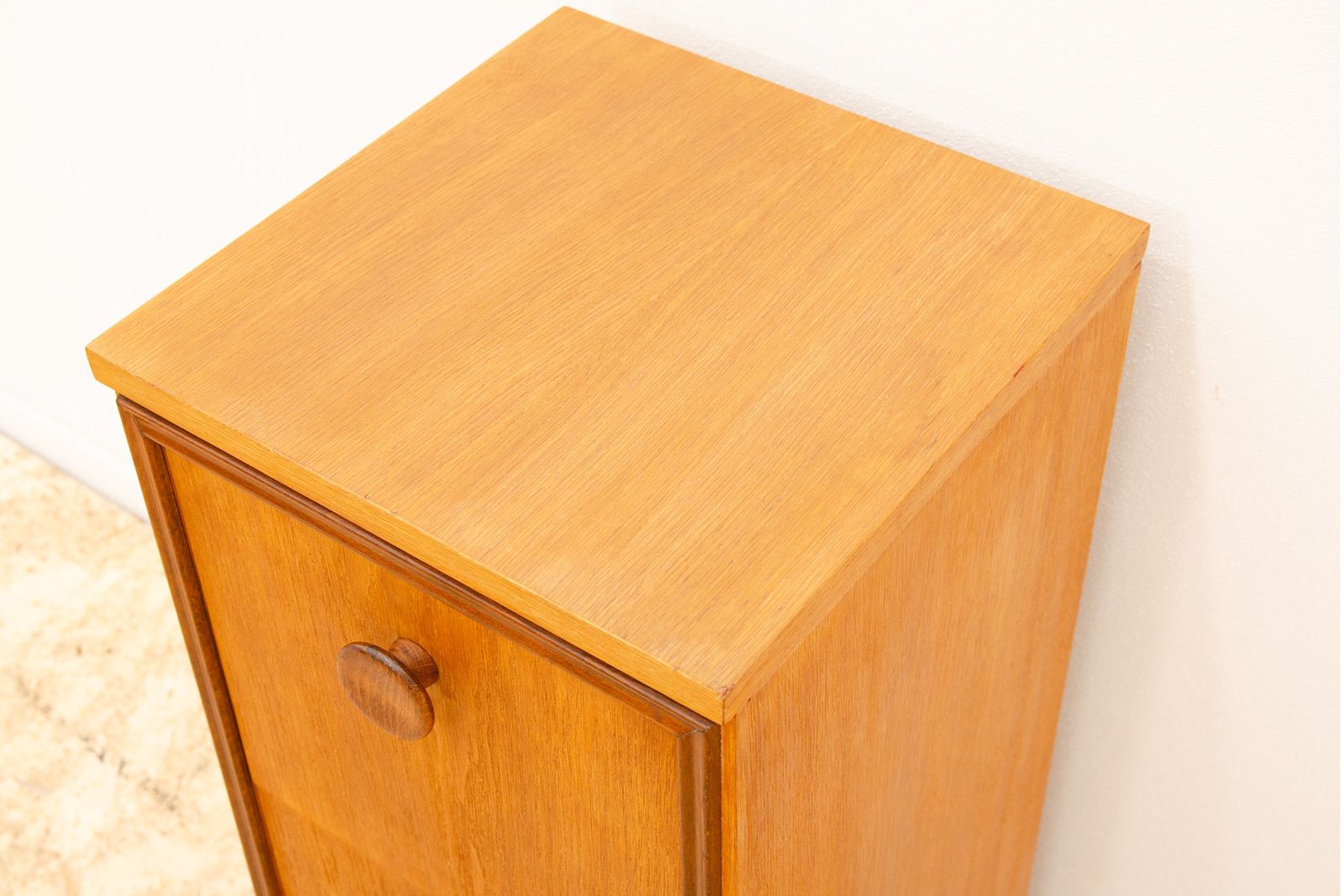 photo furniture Mid Century Chimney Chest Of Drawers By Up Závody, 1958