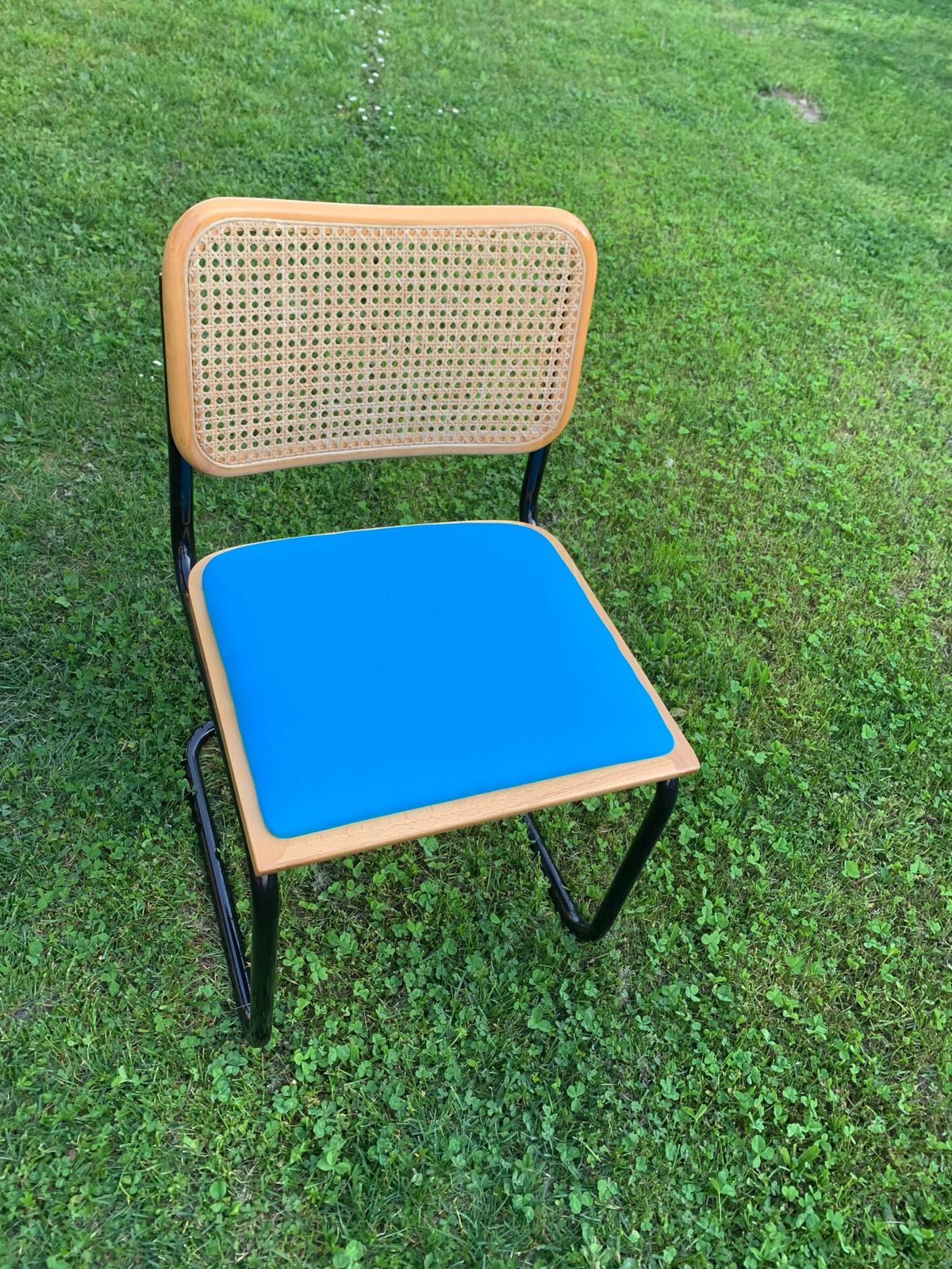 1 Mid Century Modern Italian Chair, 70s photo vinterior