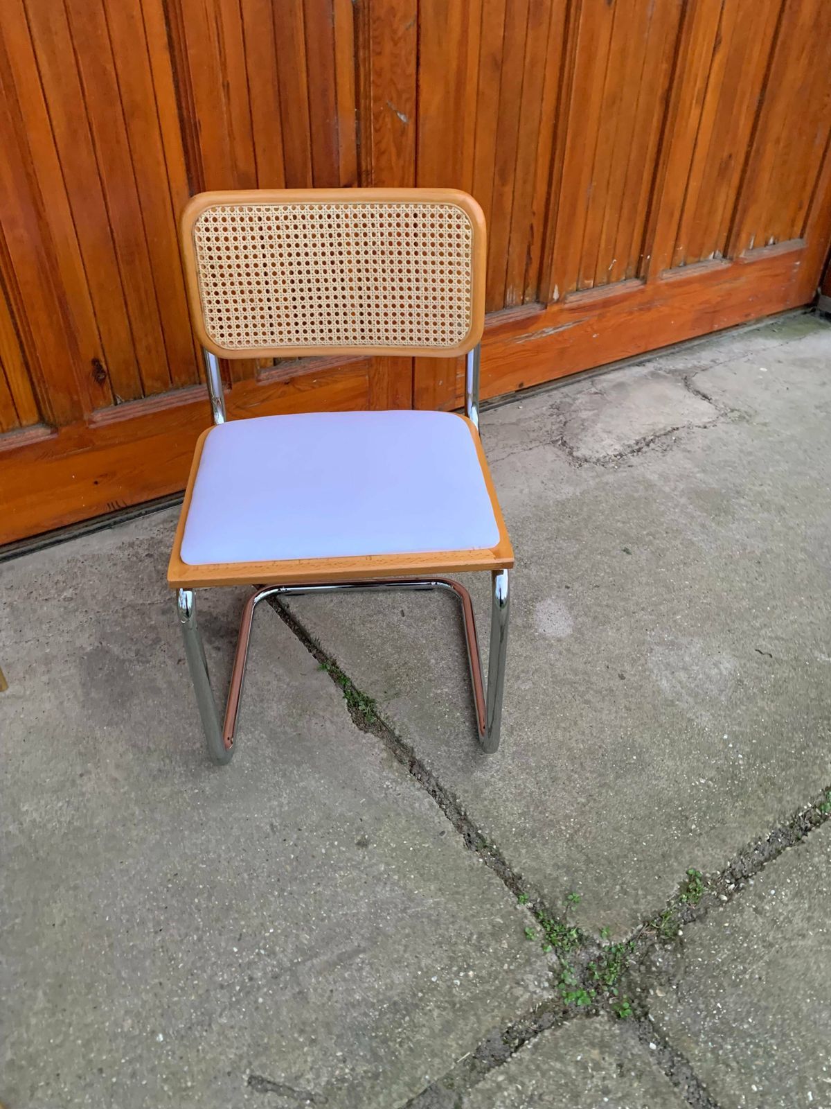 1 Mid Century Modern Italian Chair, 70s photo furniture