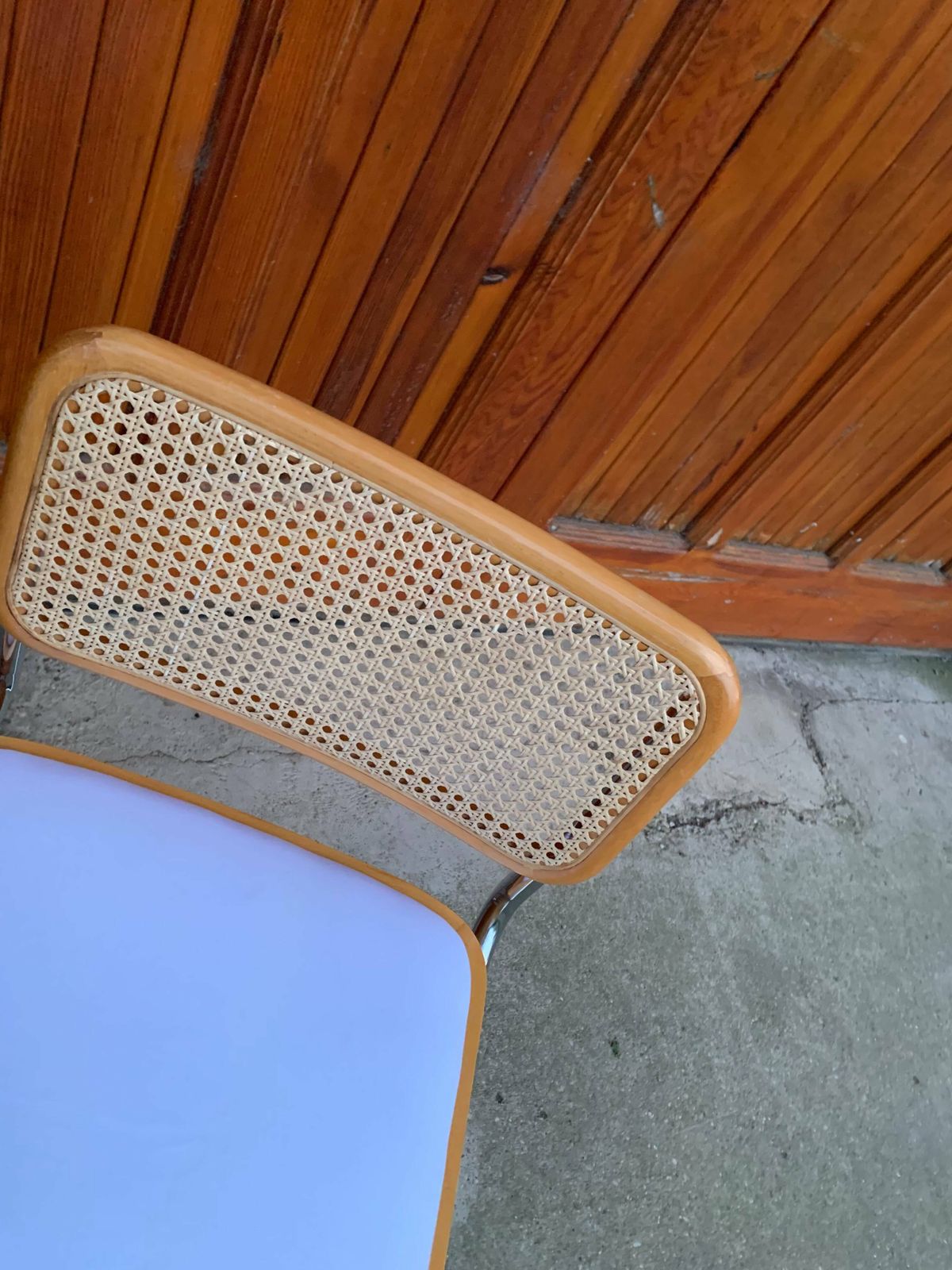 1 Mid Century Modern Italian Chair, 70s photo Furniture