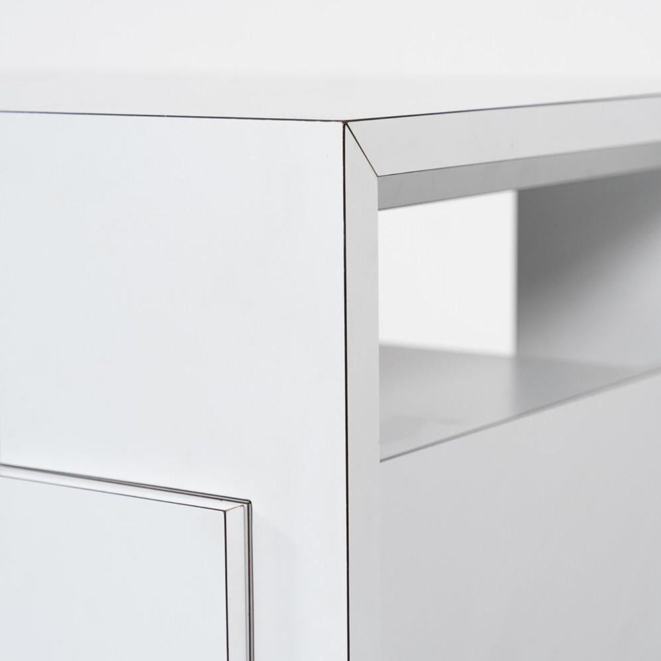 Mid Century Modern Desk By Wim Wilson For Castelijn, 1960s photo vintage