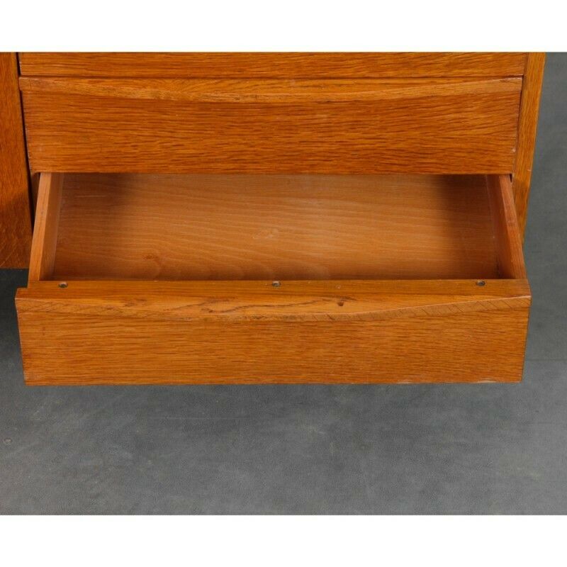 Wooden Chest Of Drawers Produced By Drevozpracujici Podnik, 1960 photo 570.0