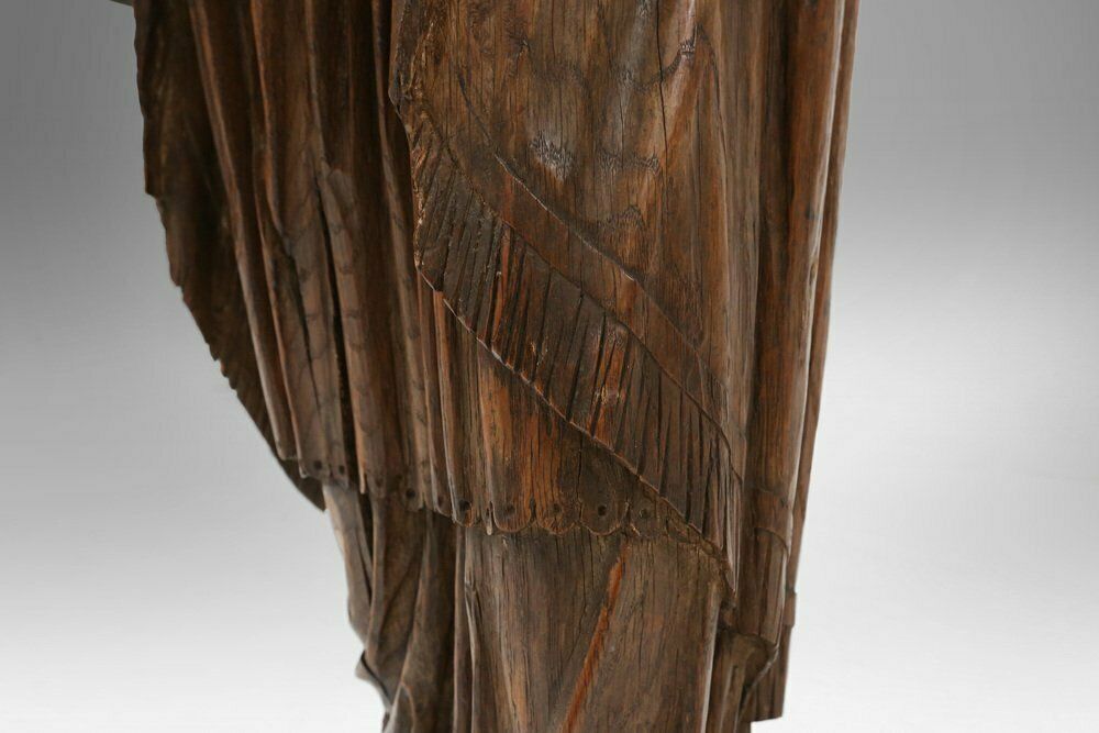 photo buy French Artist, Statue Of Saint Eligius, 1550, Wood