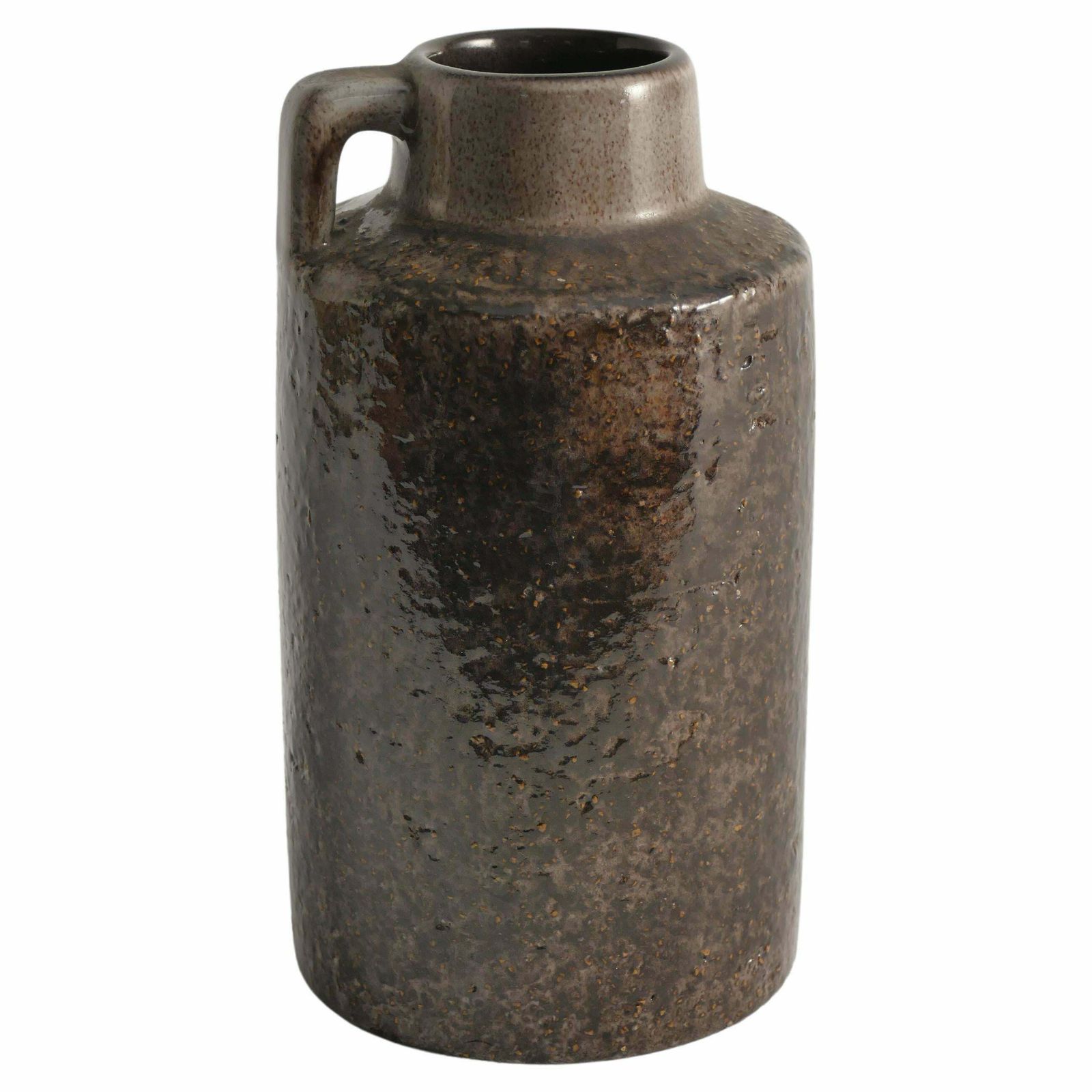 Scandinavian Modern Ceramic "Verona" Vase By Ingrid Atterberg, Upsala Ekeby 1960