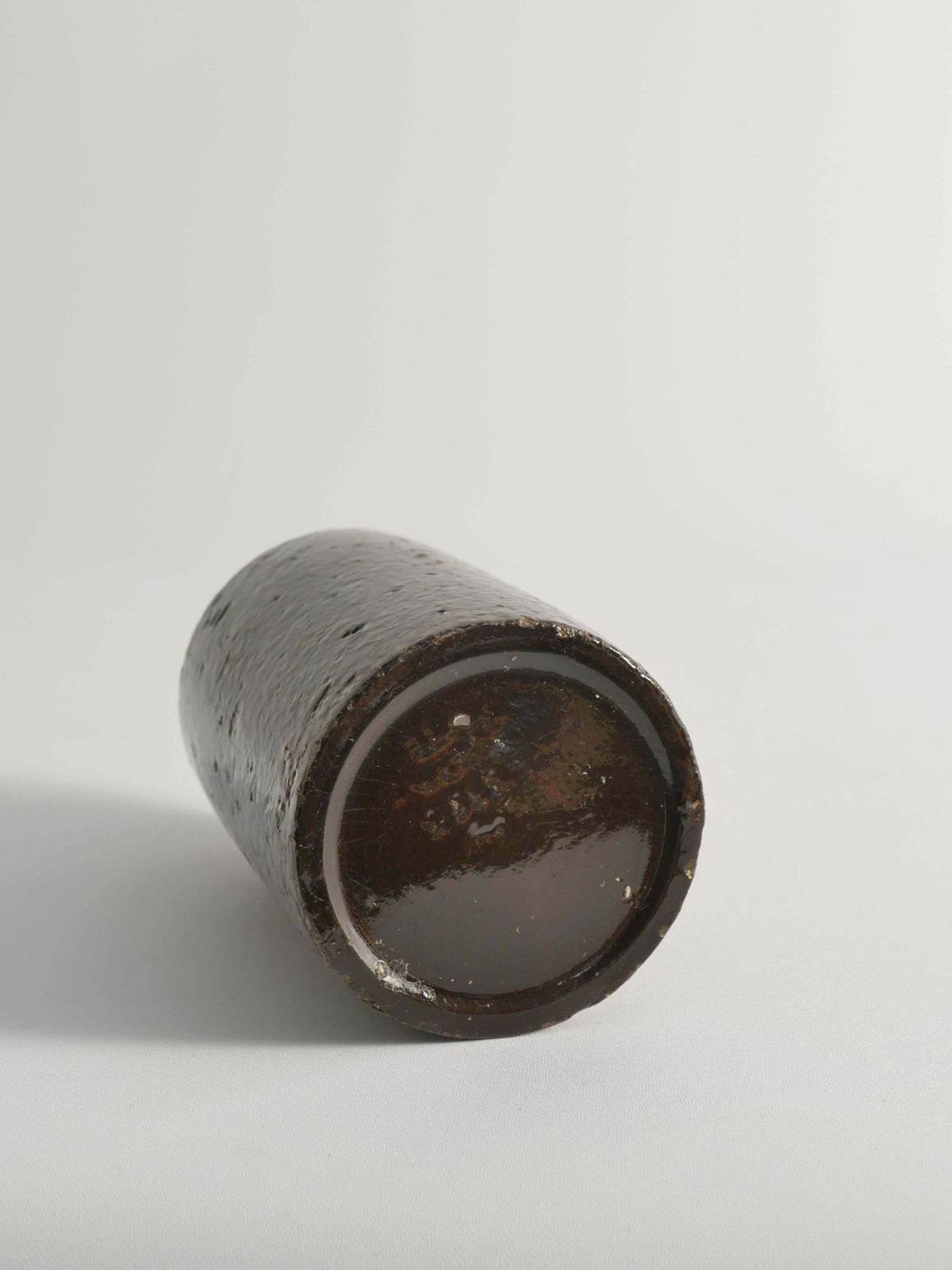 Home Decor Scandinavian Modern Ceramic "Verona" Vase By Ingrid Atterberg, Upsala Ekeby 1960 photo