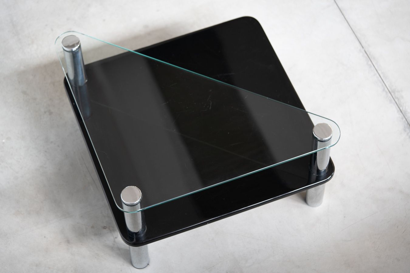 Table By Marco Zanuso For Zanotta, Italy, 1960s photo furniture
