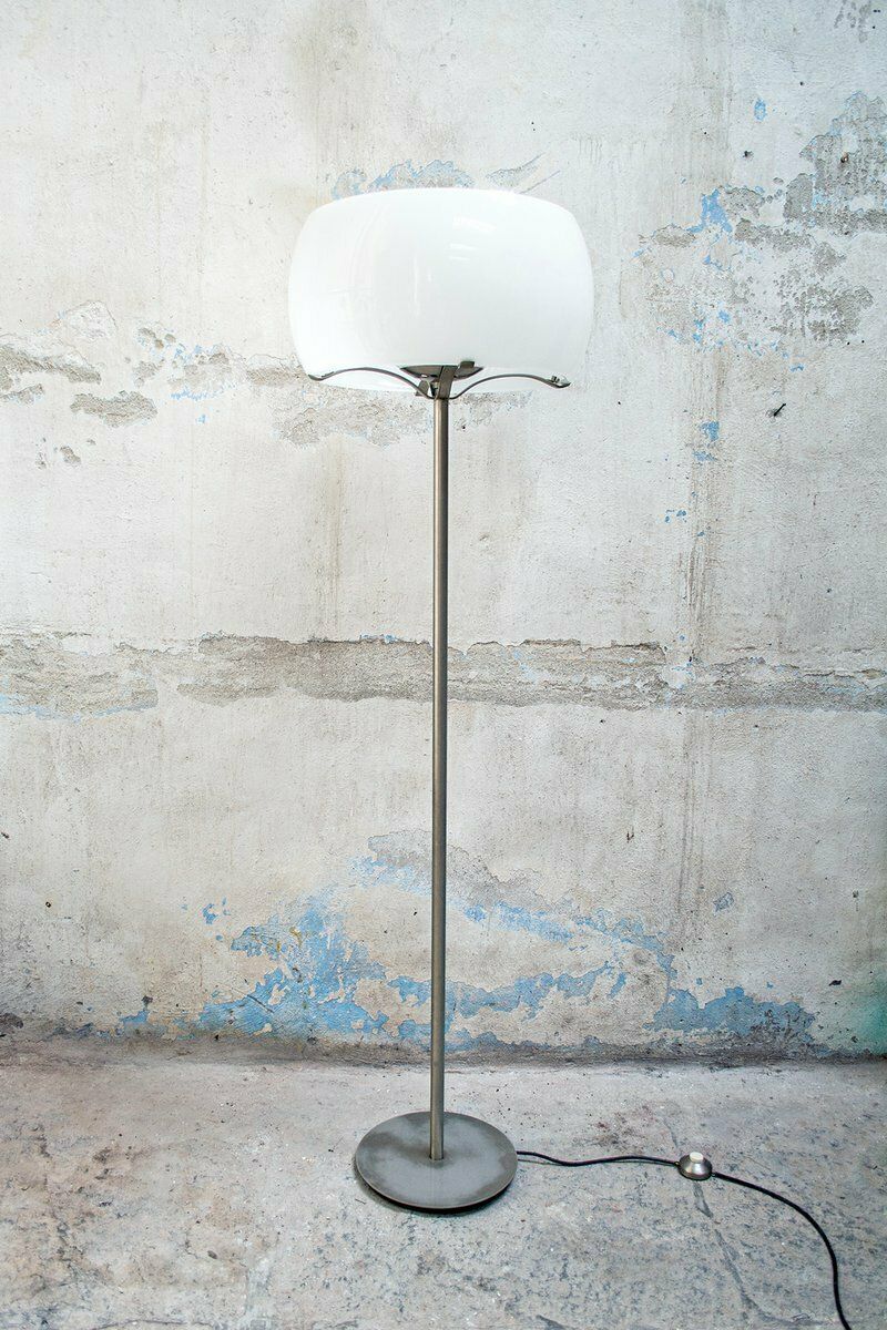 Clitunno Grande Floor Lamp By Vico Magistretti For Artemide Italia, 1963