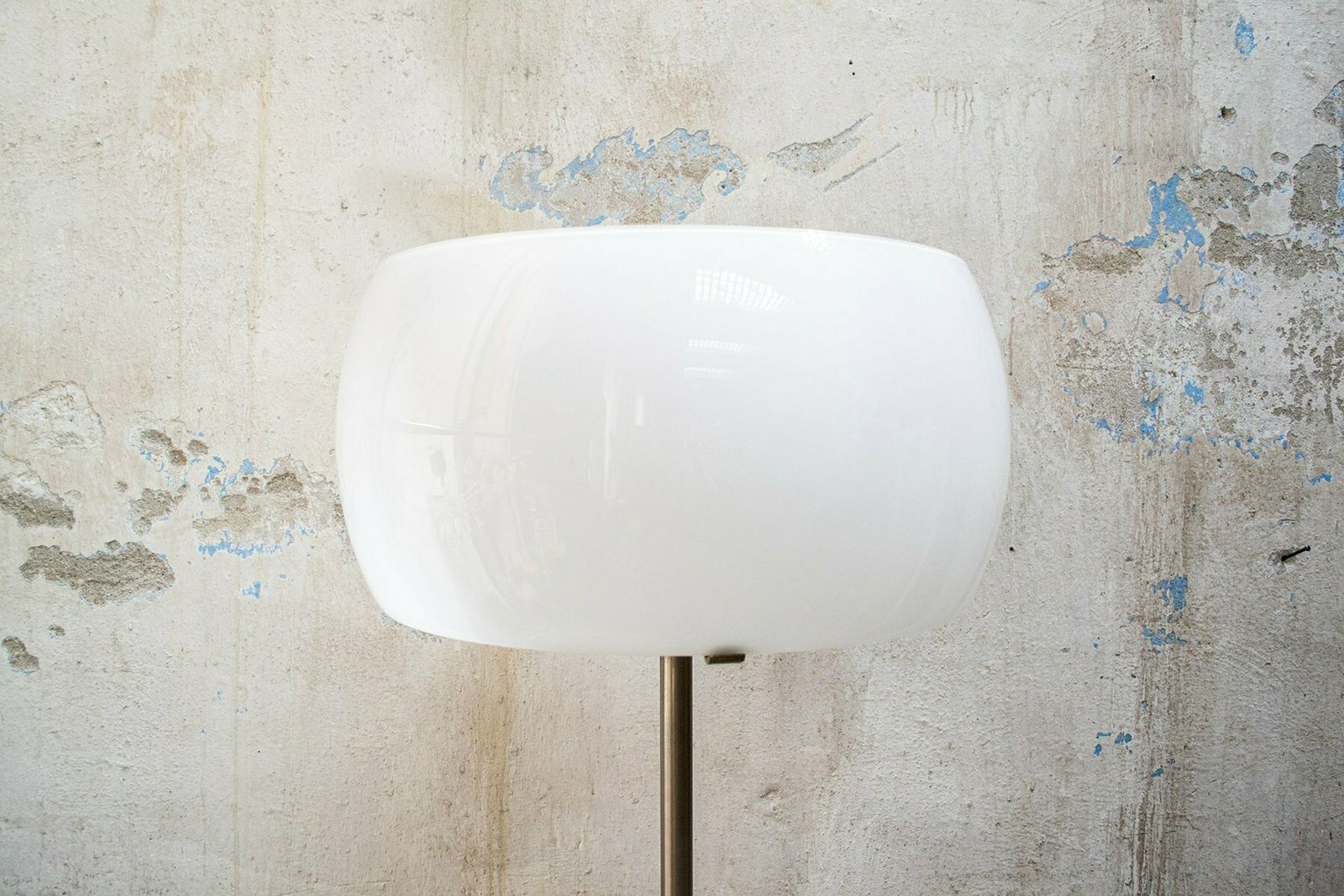Clitunno Grande Floor Lamp By Vico Magistretti For Artemide Italia, 1963 photo for sale