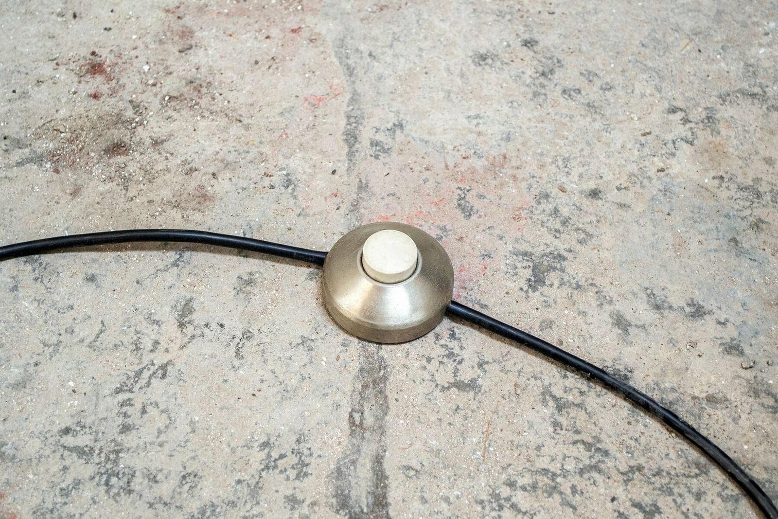 Clitunno Grande Floor Lamp By Vico Magistretti For Artemide Italia, 1963 photo vinterior