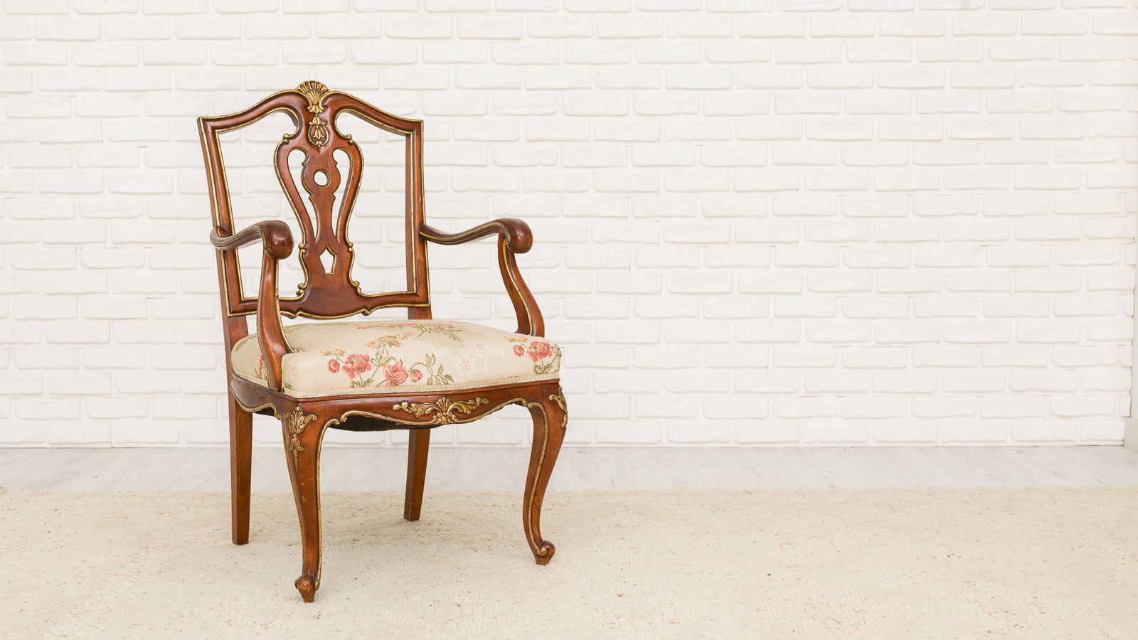 Chippendale Armchair From Manonellas Furniture