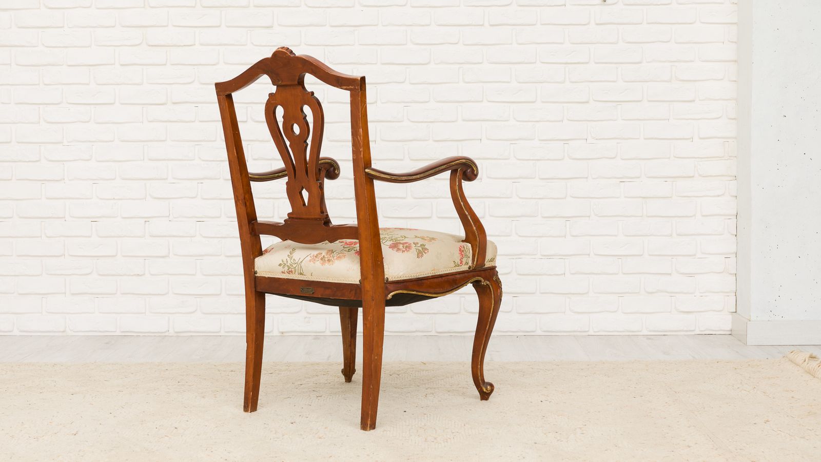 Chippendale Armchair From Manonellas Furniture photo vinterior