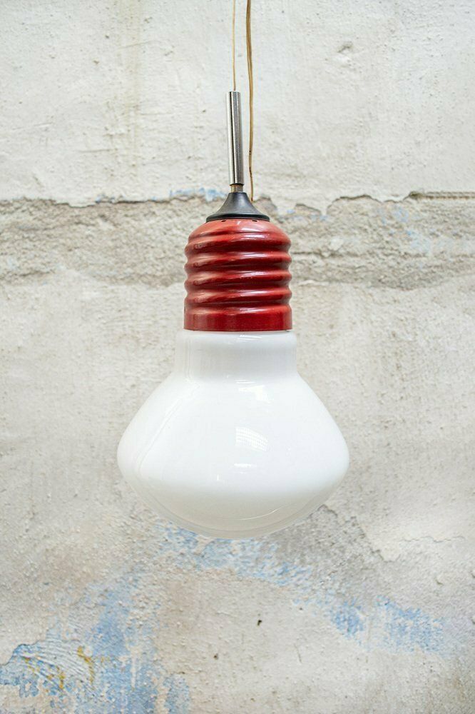Arianna Hanglamp Van Piero Brombin Voor Artemide, Italië, 1979 photo for sale
