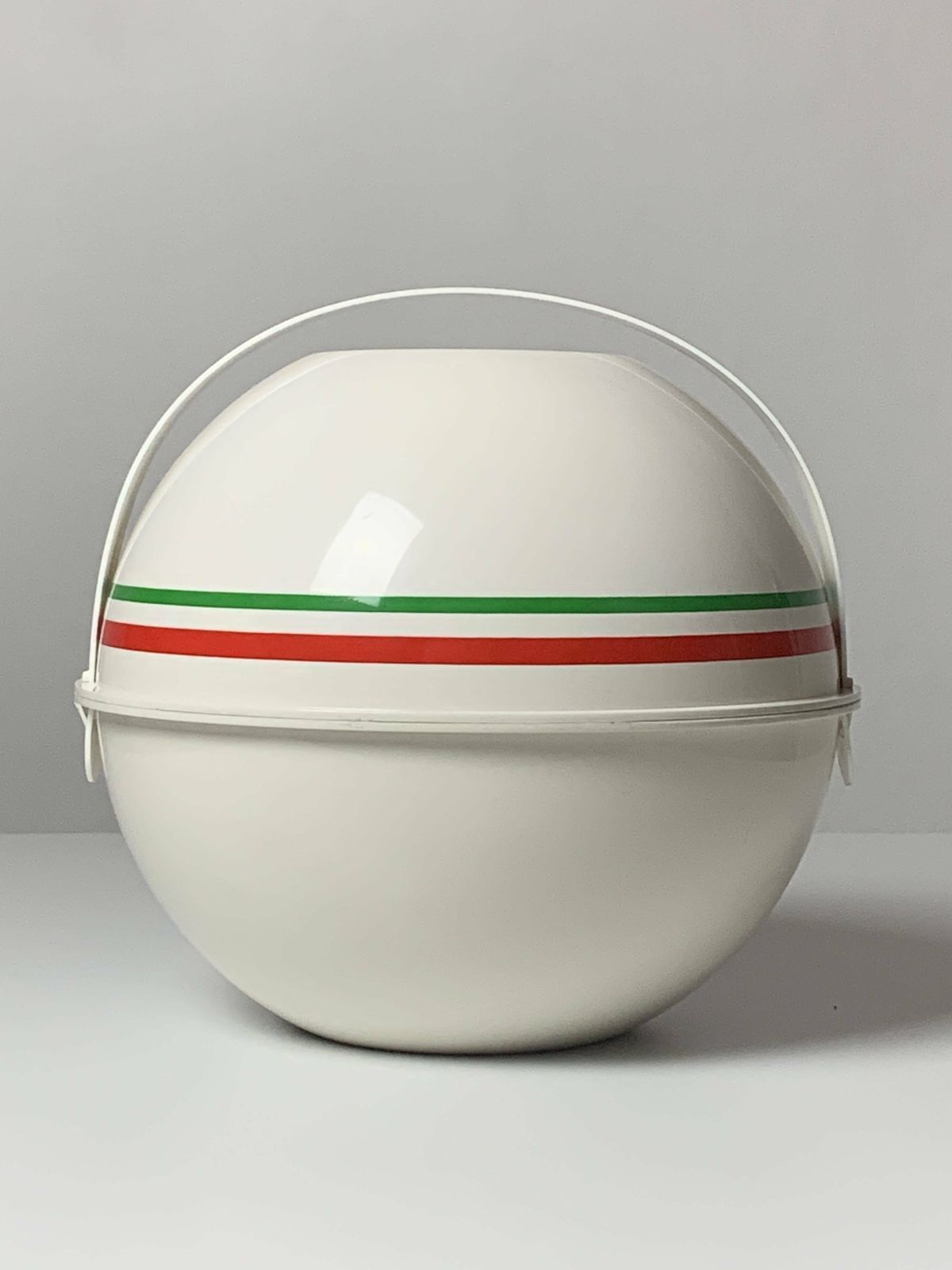 photo vinterior Italian Complete Picnic Set By Carlo Viglino For Guzzini, 1960s