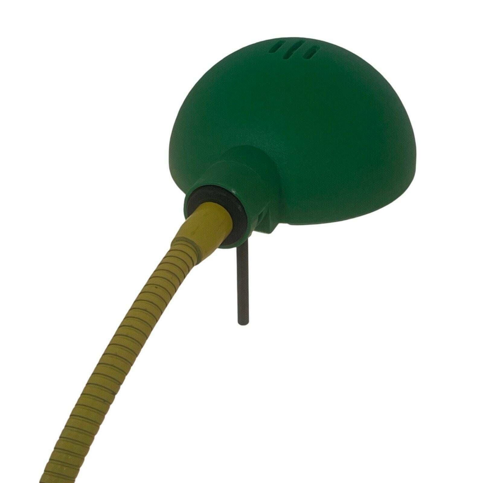 Memphis Style   Stilplast Italy   Desklamp Model 'Halo'   Gooseneck   Multicolor photo Lighting