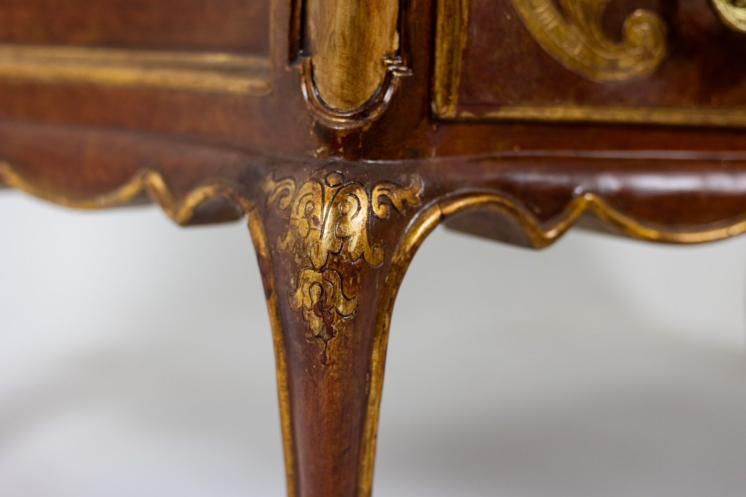 photo buy Venetian Louis XV Style Chest Of Drawers. 1950s. Ls5492709h