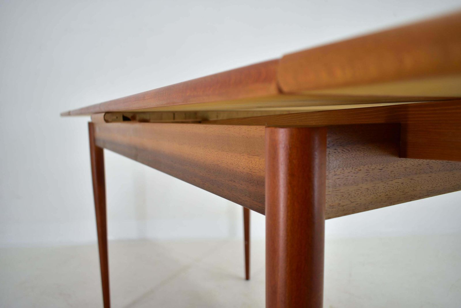 photo for sale 1960s Mahogany Dining Table, Czechoslovakia