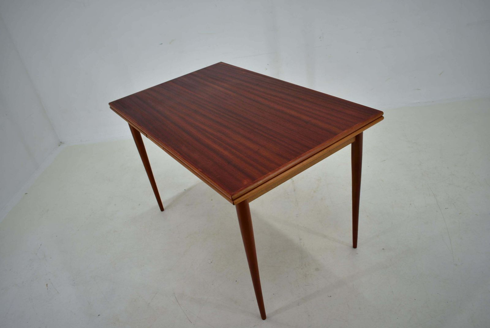 photo buy 1960s Mahogany Dining Table, Czechoslovakia