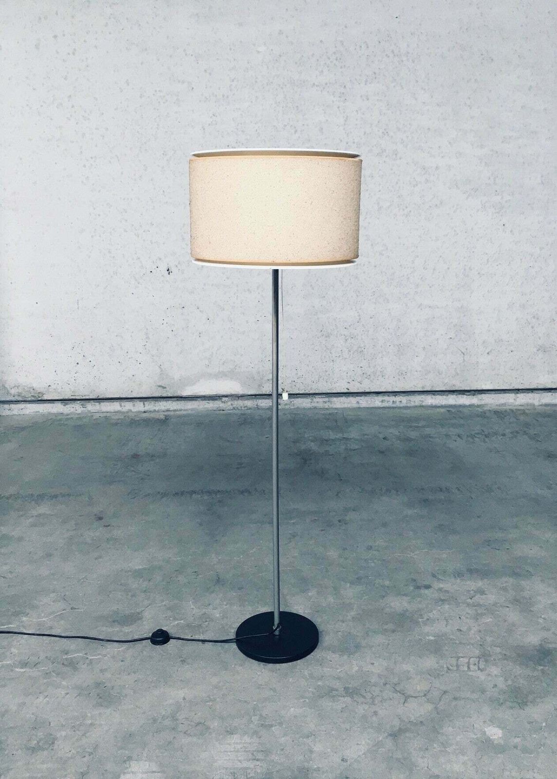 Vloerlamp – Mid Century Modern, Nederlands Design, Ca. Jaren 1960 photo 1000.0