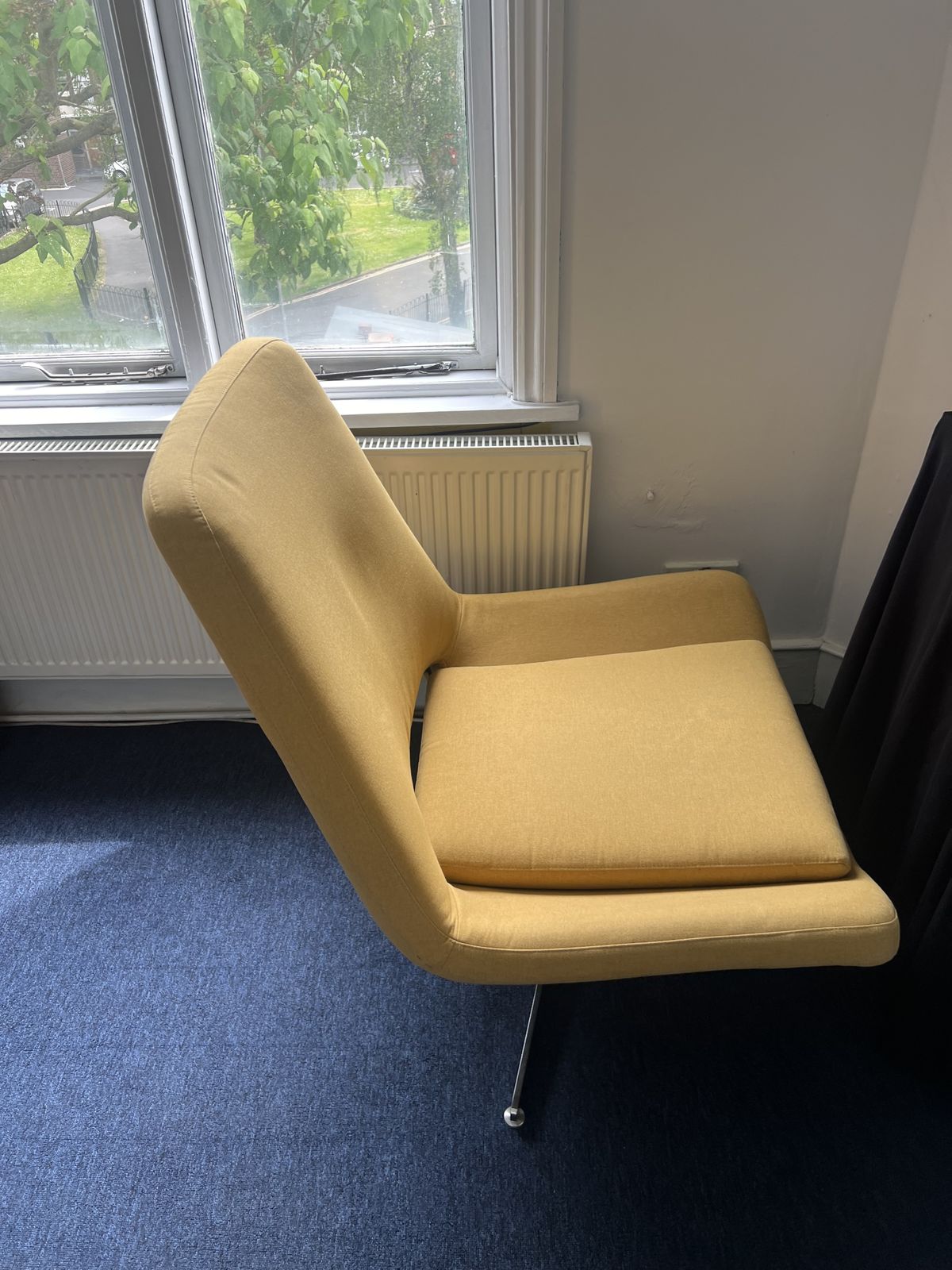 Harvey 1960s Style Swivel Chair At Made photo Furniture